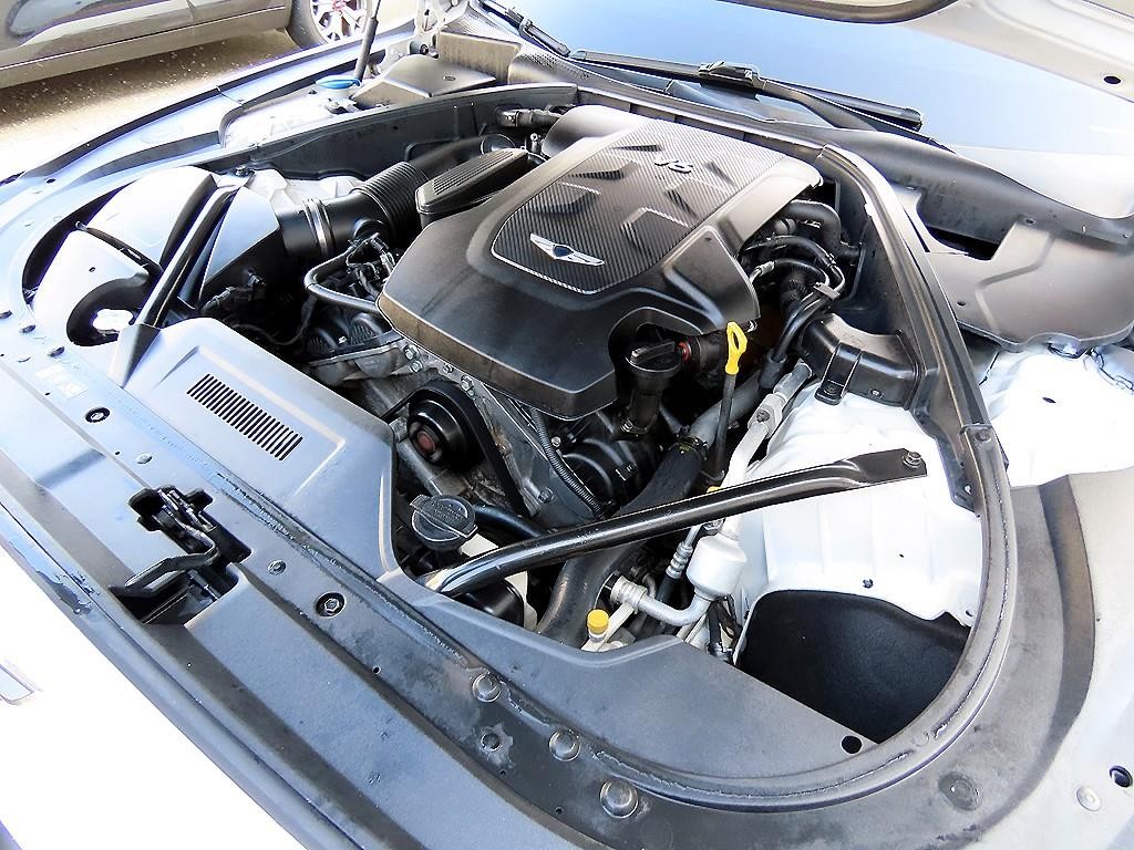 현대 제네시스 제네시스DH G330 모던 AWD 이미지 19