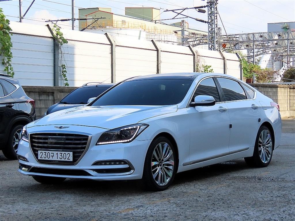 현대 제네시스 제네시스DH G330 모던 AWD 이미지 2
