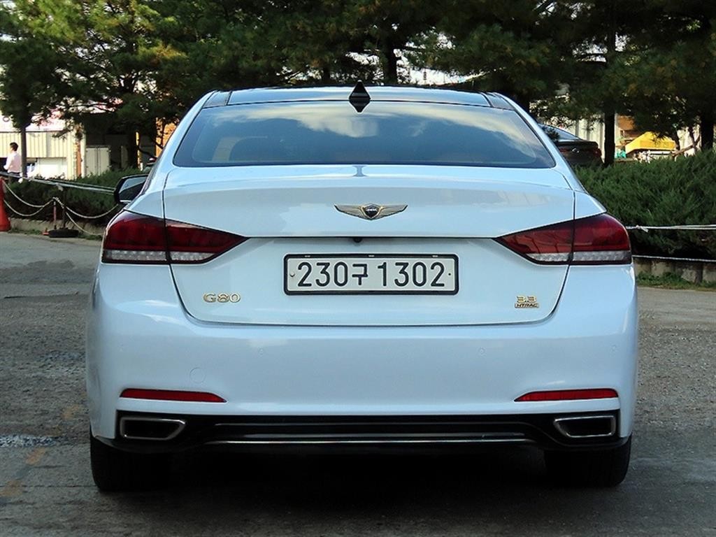 현대 제네시스 제네시스DH G330 모던 AWD 이미지 4