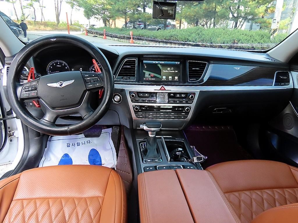현대 제네시스 제네시스DH G330 모던 AWD 이미지 7
