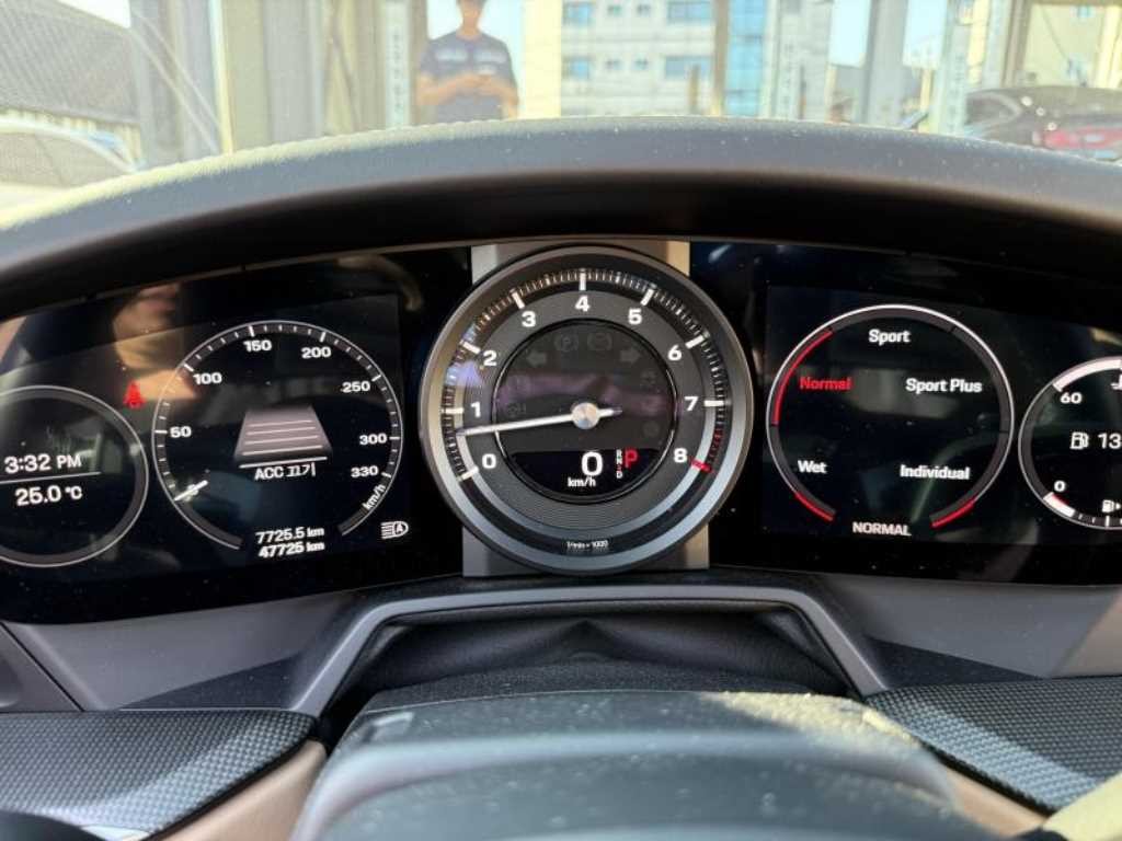 포르쉐 911 911(992) 카레라 4S 이미지 14