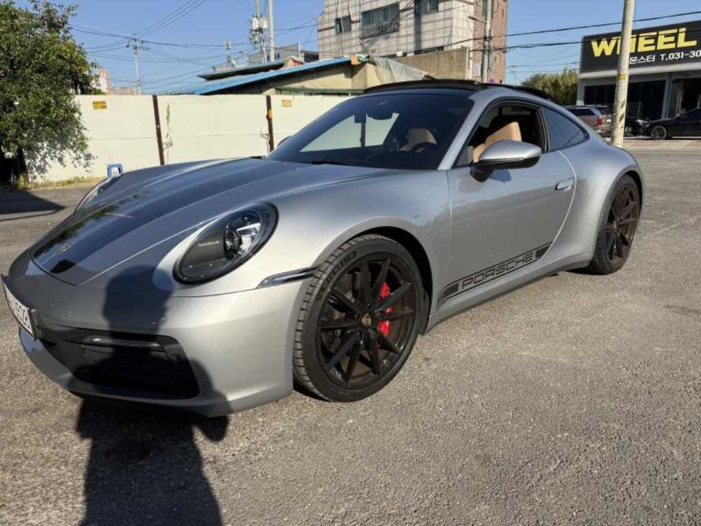 포르쉐 911 911(992) 카레라 4S 이미지 2