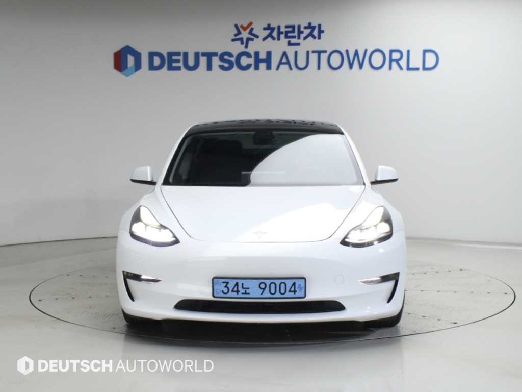 테슬라 모델 3 롱 레인지 이미지 3