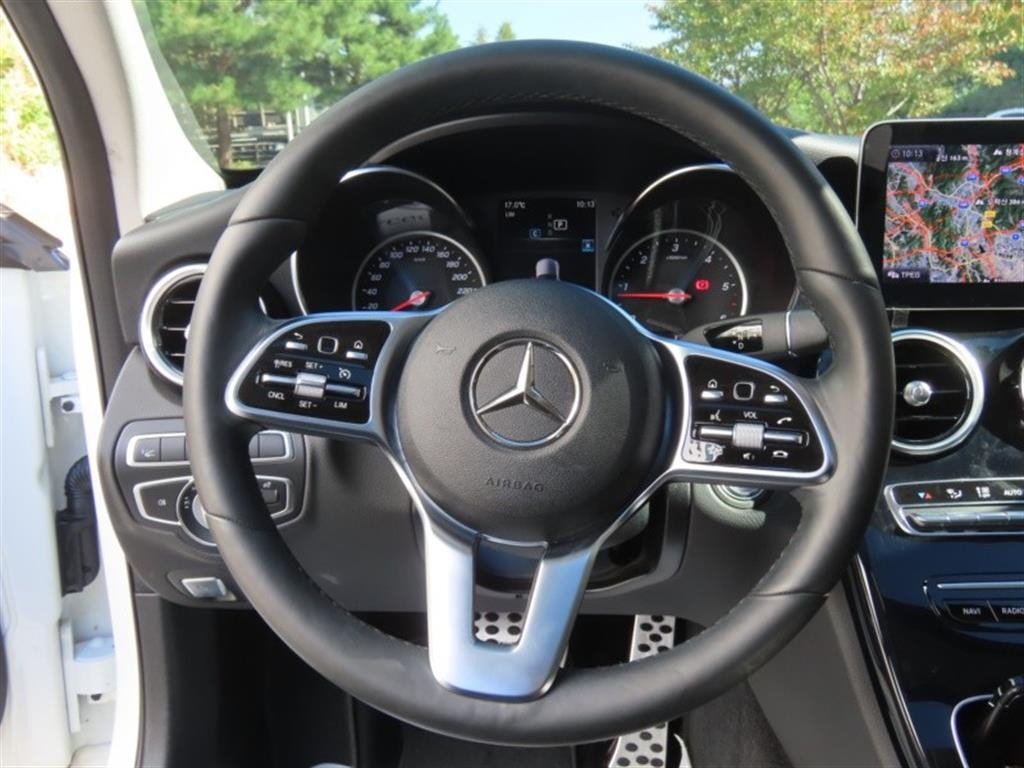 벤츠 C 클래스 C클래스 W205 C220 d 4MATIC 이미지 14