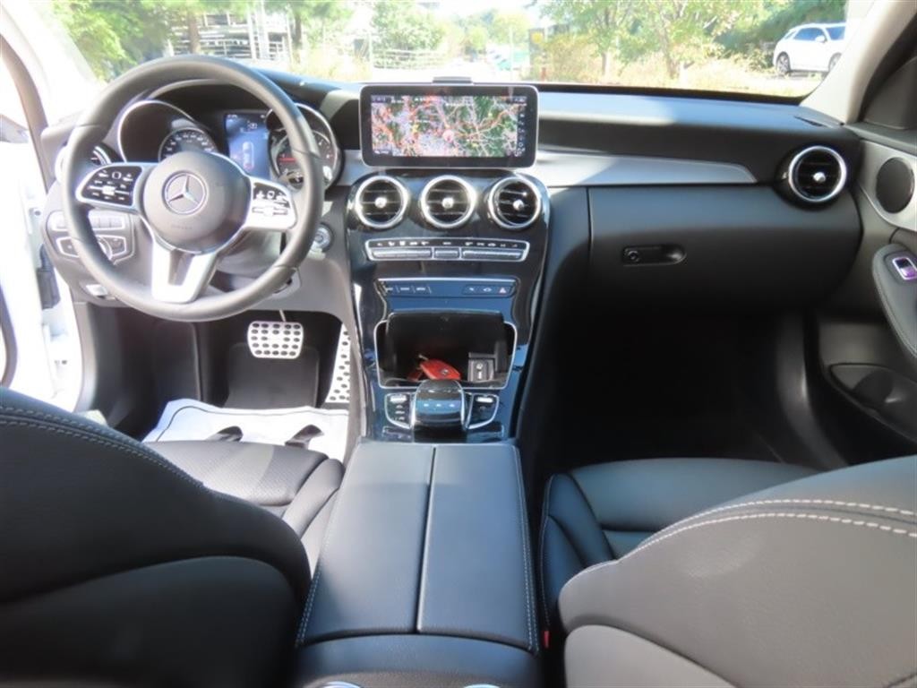 벤츠 C 클래스 C클래스 W205 C220 d 4MATIC 이미지 15