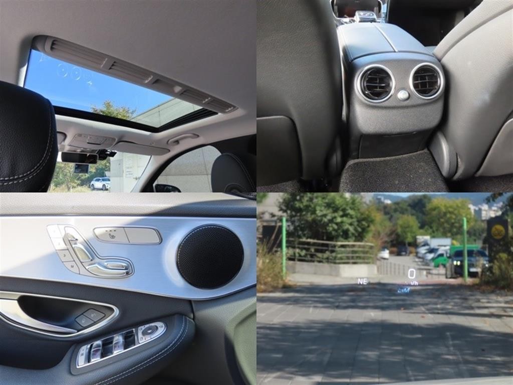 벤츠 C 클래스 C클래스 W205 C220 d 4MATIC 이미지 18
