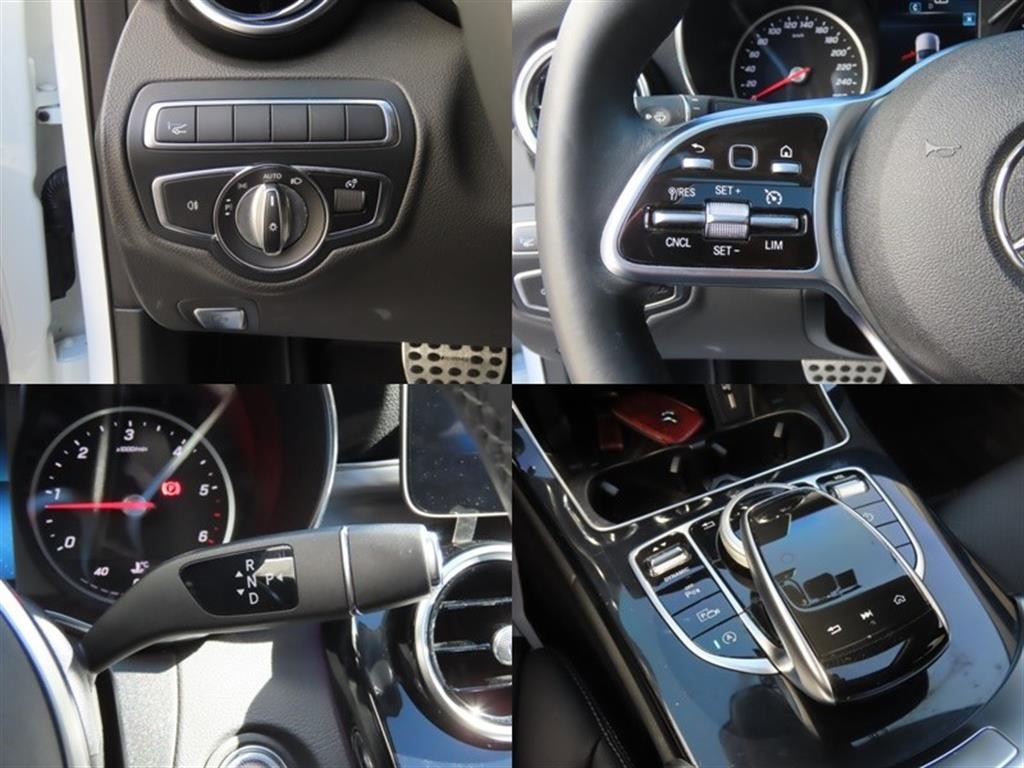 벤츠 C 클래스 C클래스 W205 C220 d 4MATIC 이미지 19