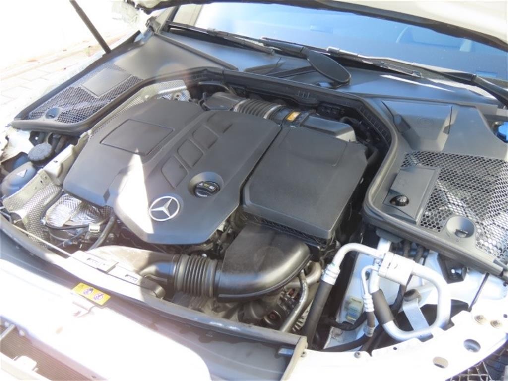 벤츠 C 클래스 C클래스 W205 C220 d 4MATIC 이미지 20