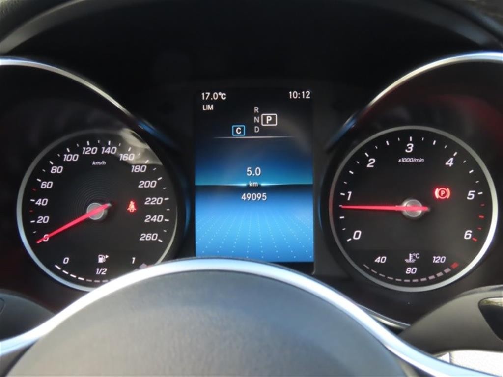벤츠 C 클래스 C클래스 W205 C220 d 4MATIC 이미지 5