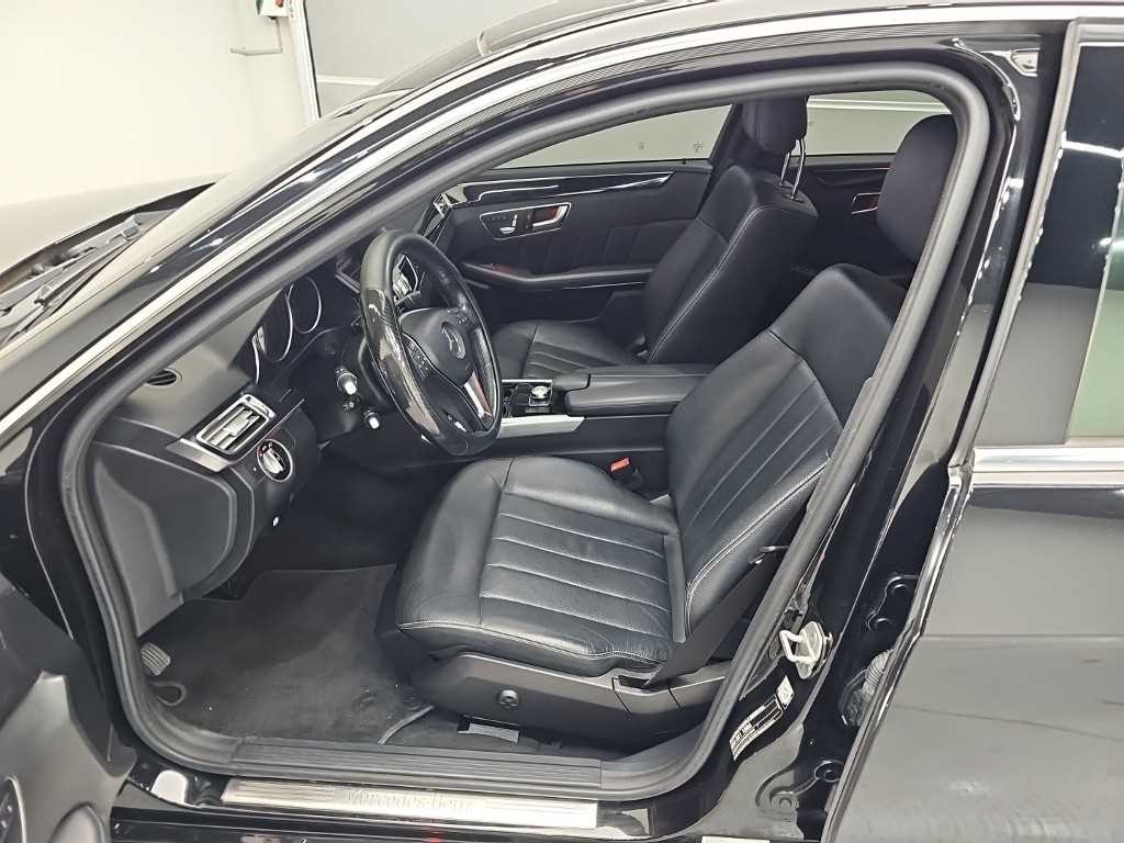 벤츠 E 클래스 E-클래스 W212 E220 블루텍 아방가르드 이미지 11
