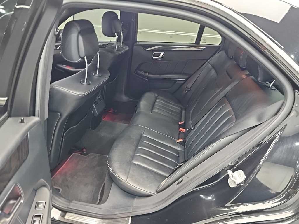 벤츠 E 클래스 E-클래스 W212 E220 블루텍 아방가르드 이미지 12