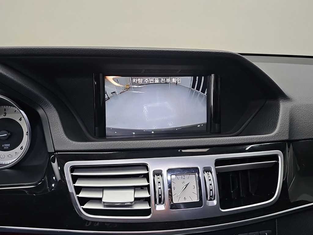 벤츠 E 클래스 E-클래스 W212 E220 블루텍 아방가르드 이미지 15