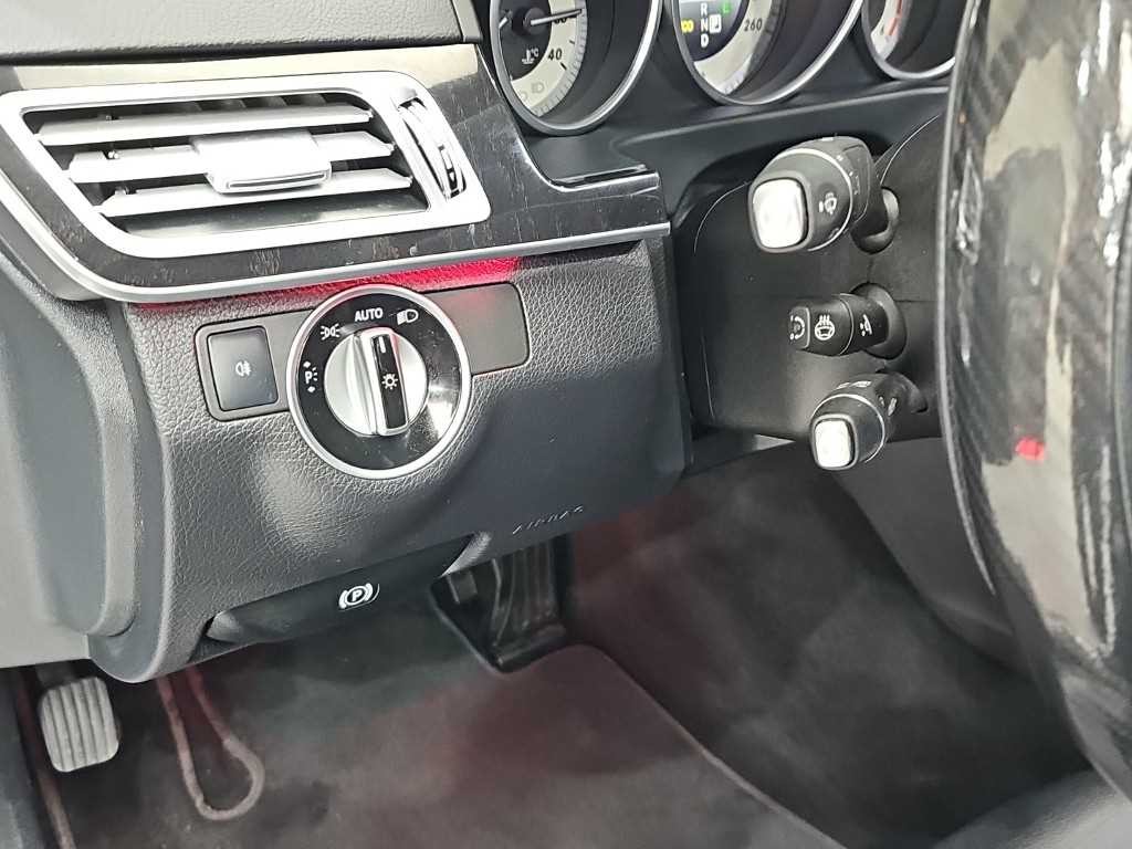 벤츠 E 클래스 E-클래스 W212 E220 블루텍 아방가르드 이미지 17