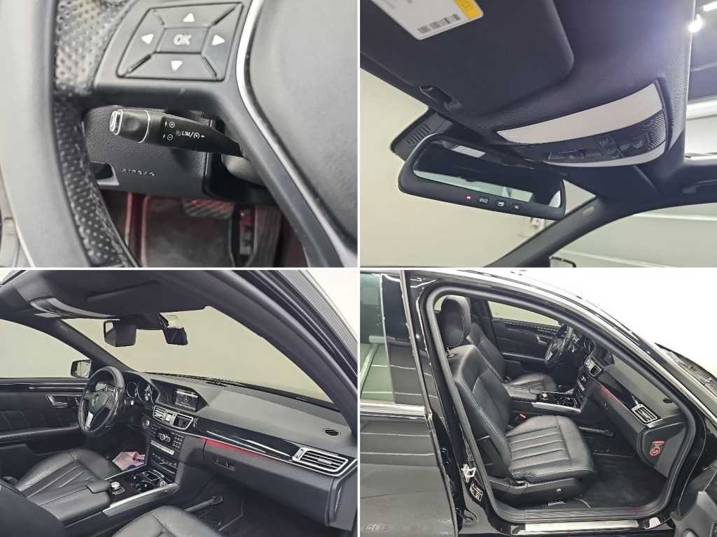 벤츠 E 클래스 E-클래스 W212 E220 블루텍 아방가르드 이미지 18