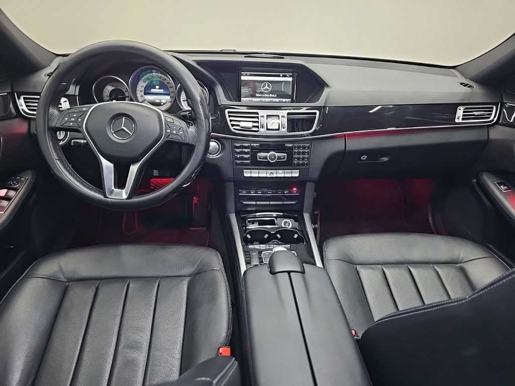 벤츠 E 클래스 E-클래스 W212 E220 블루텍 아방가르드 이미지 7