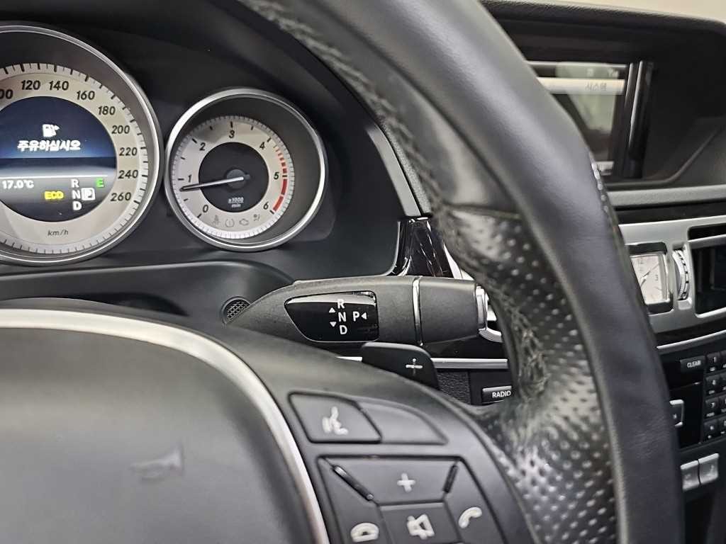 벤츠 E 클래스 E-클래스 W212 E220 블루텍 아방가르드 이미지 8