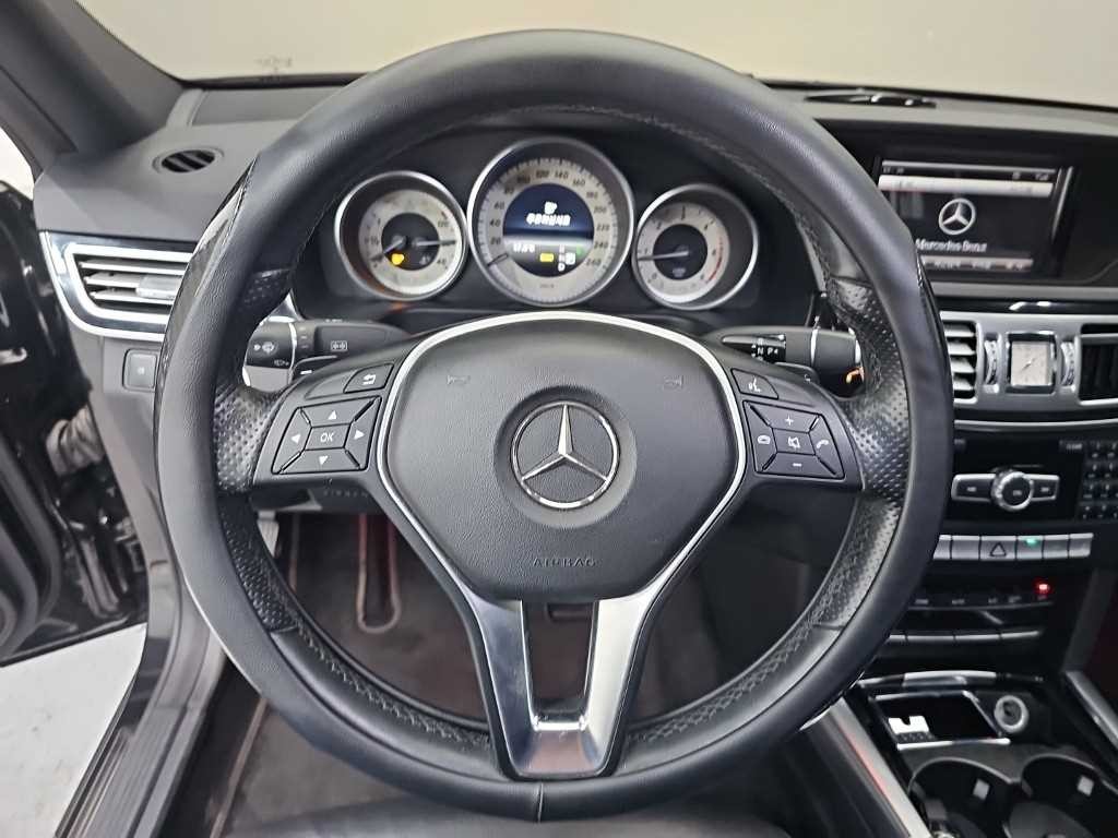 벤츠 E 클래스 E-클래스 W212 E220 블루텍 아방가르드 이미지 9