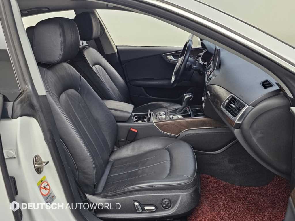 아우디 A7 50 TDI 콰트로 이미지 10