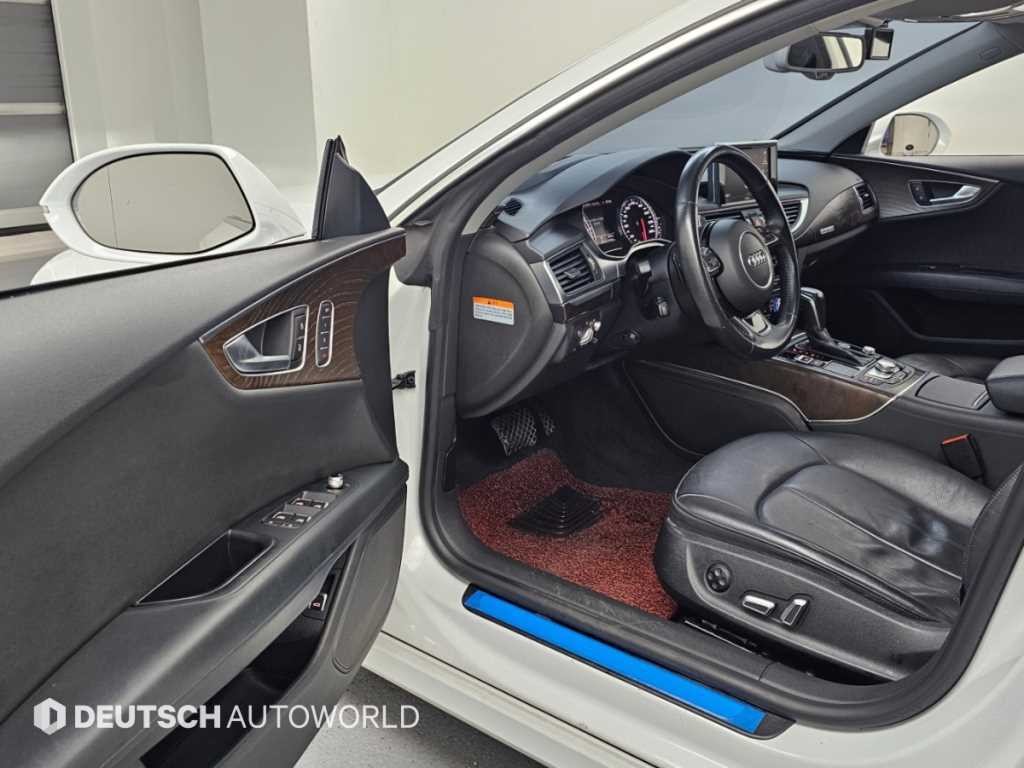 아우디 A7 50 TDI 콰트로 이미지 11