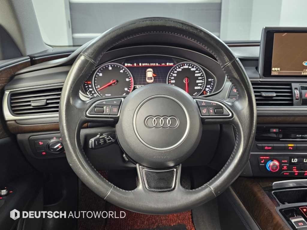 아우디 A7 50 TDI 콰트로 이미지 13