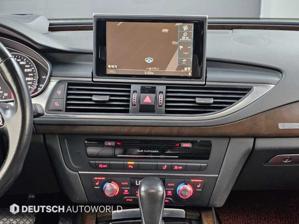 아우디 A7 50 TDI 콰트로 이미지 14