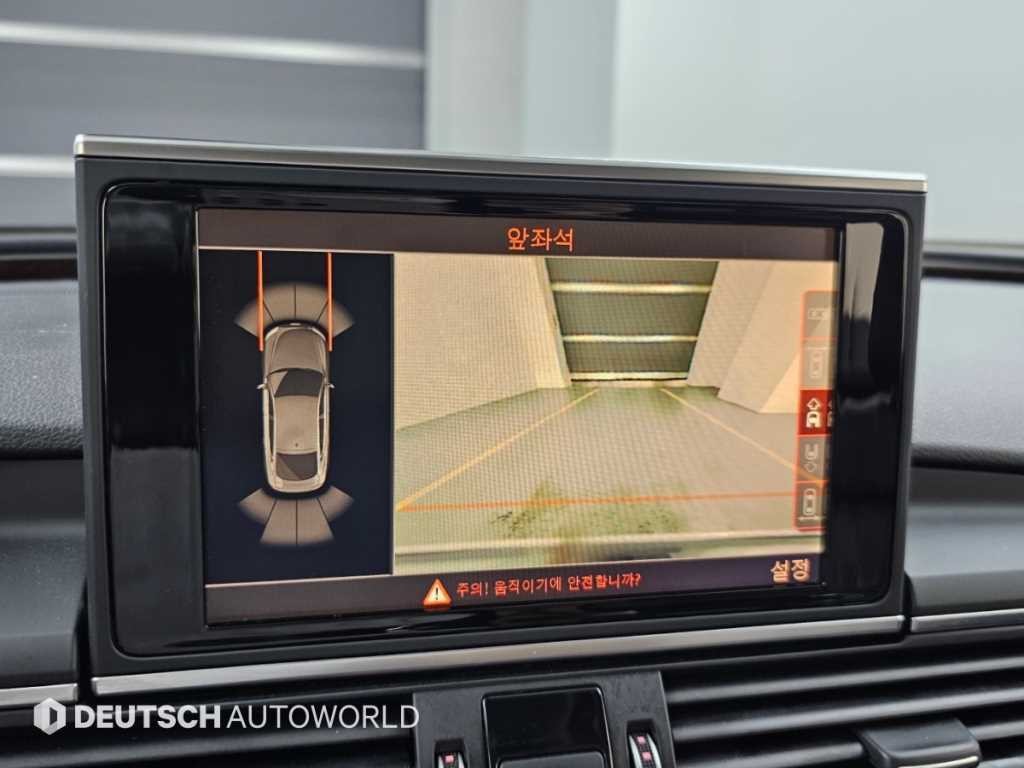 아우디 A7 50 TDI 콰트로 이미지 15