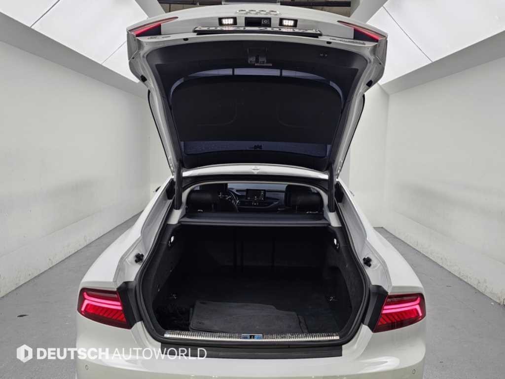 아우디 A7 50 TDI 콰트로 이미지 19