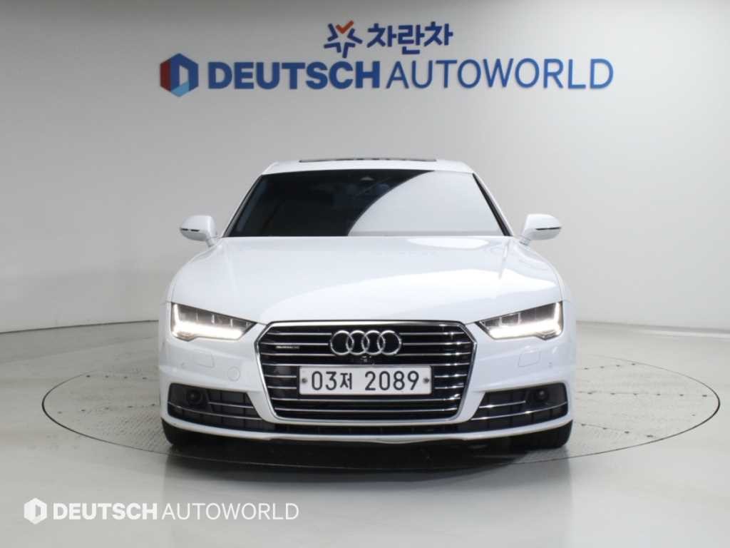 아우디 A7 50 TDI 콰트로 이미지 3