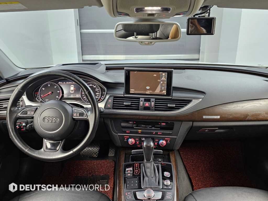 아우디 A7 50 TDI 콰트로 이미지 7