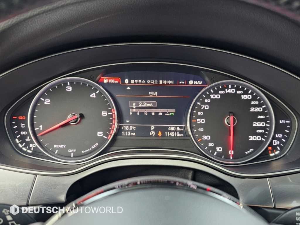 아우디 A7 50 TDI 콰트로 이미지 8