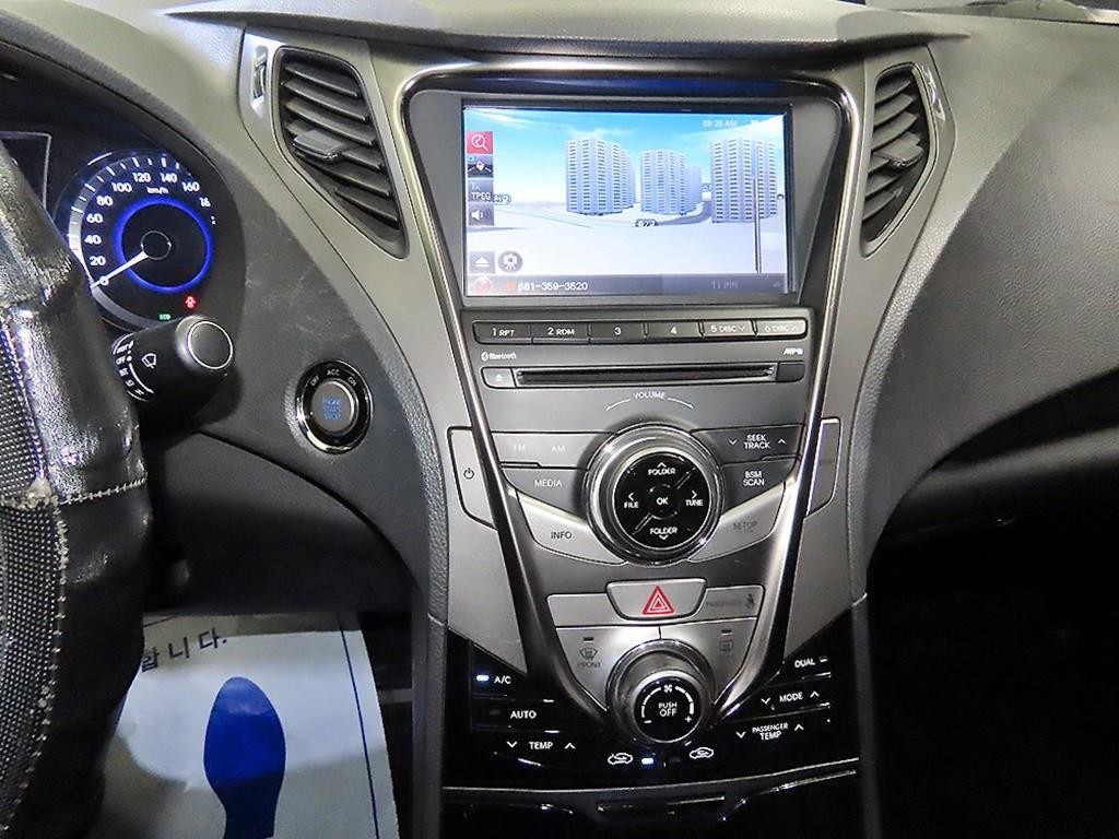 현대 그랜저 그랜저 HG HG240 LUXURY 이미지 11