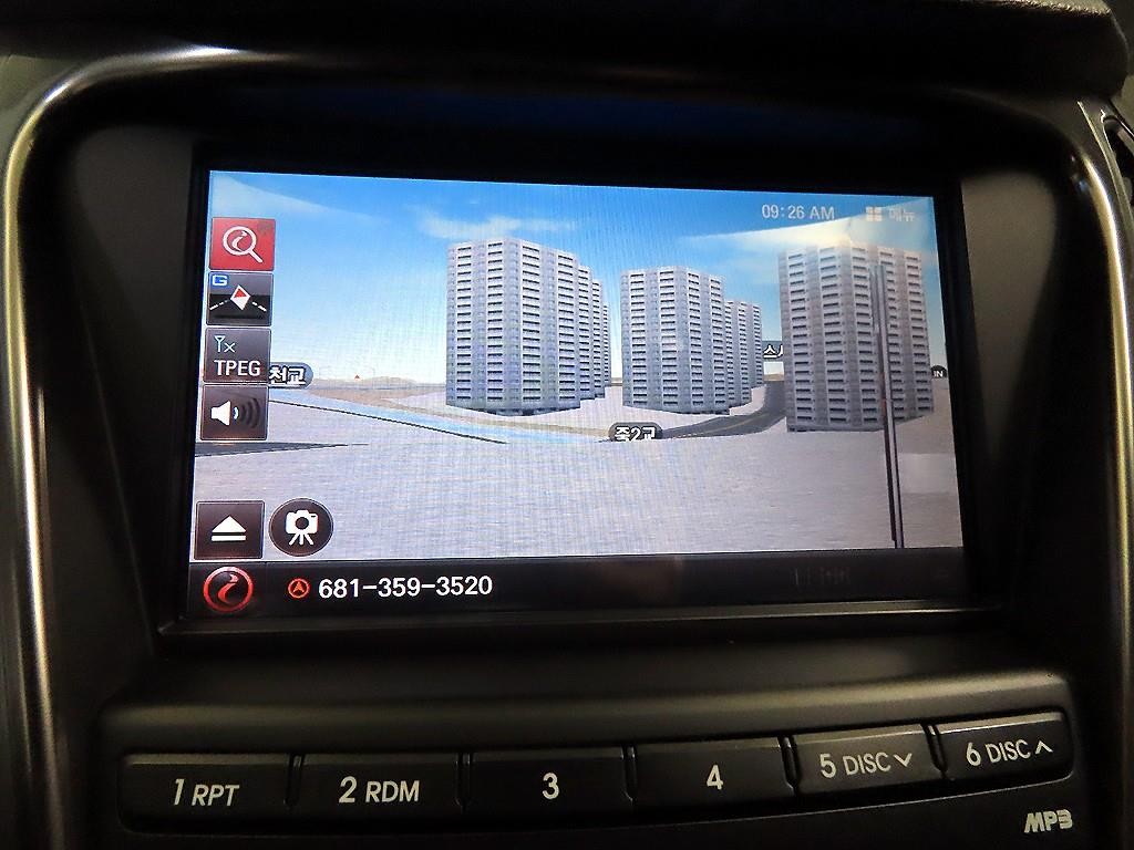 현대 그랜저 그랜저 HG HG240 LUXURY 이미지 16