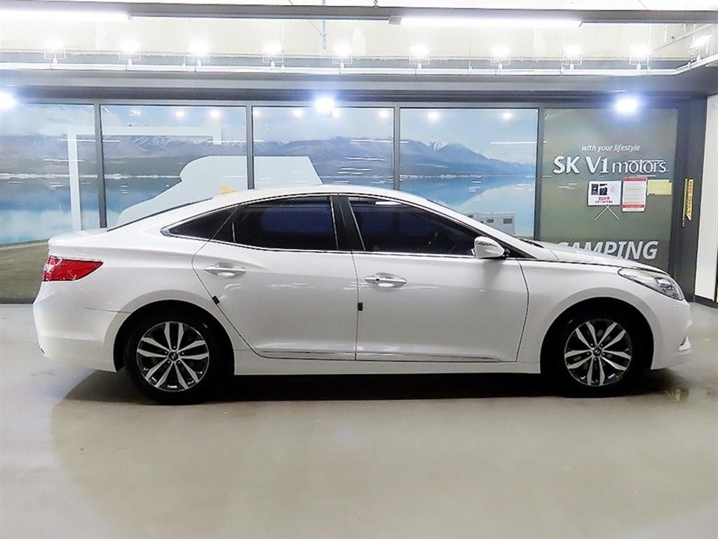 현대 그랜저 그랜저 HG HG240 LUXURY 이미지 3