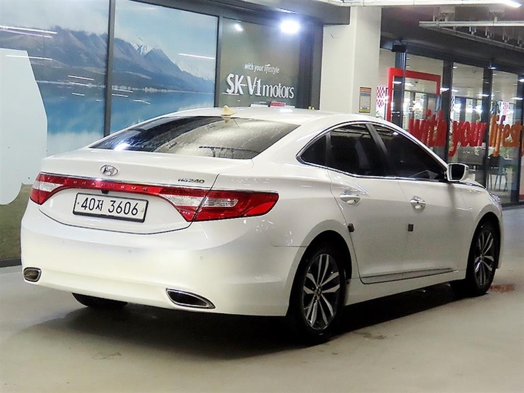 현대 그랜저 그랜저 HG HG240 LUXURY 이미지 4