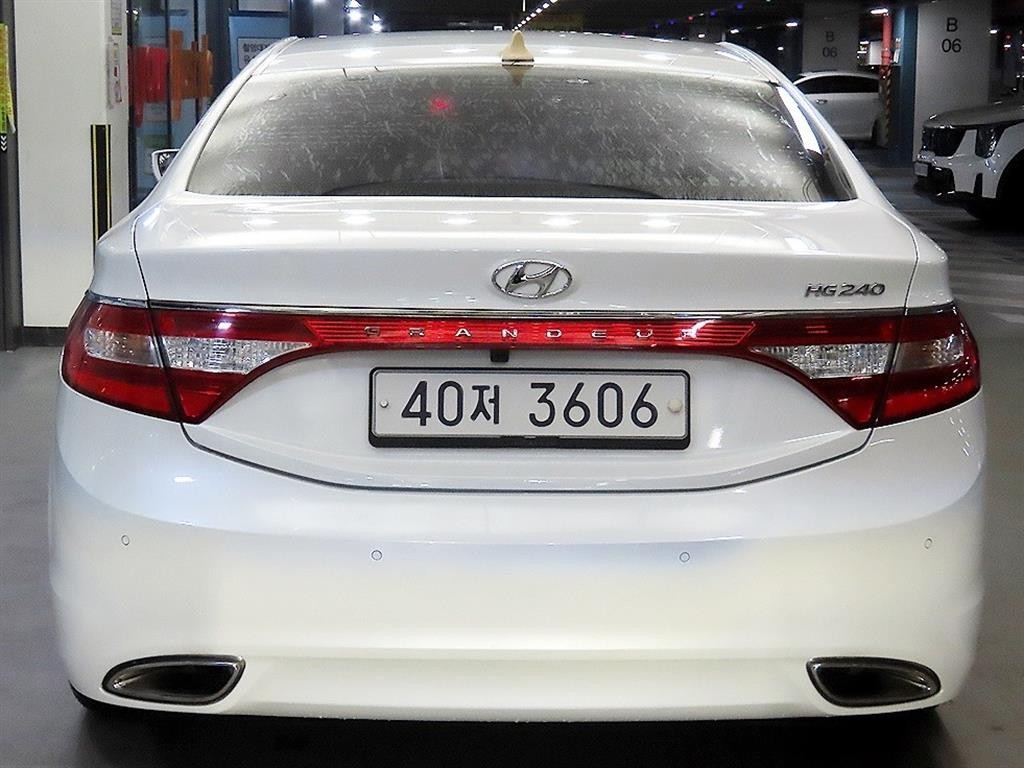 현대 그랜저 그랜저 HG HG240 LUXURY 이미지 5