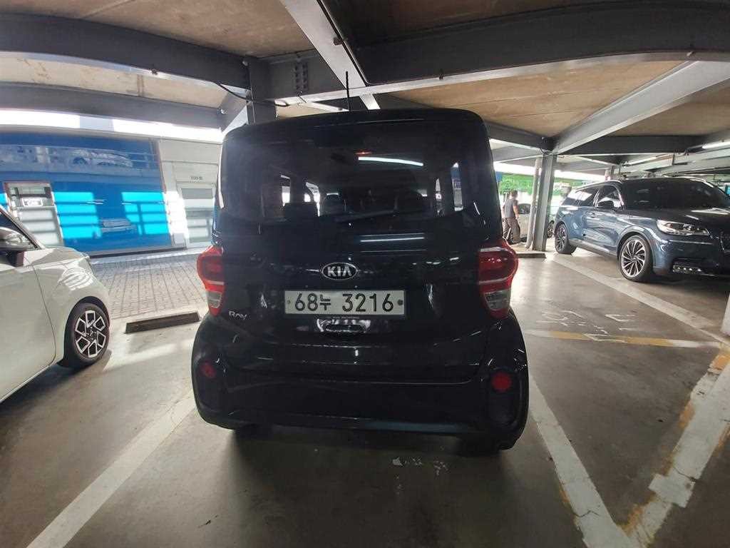 기아 레이 더 뉴 레이 럭셔리 이미지 2