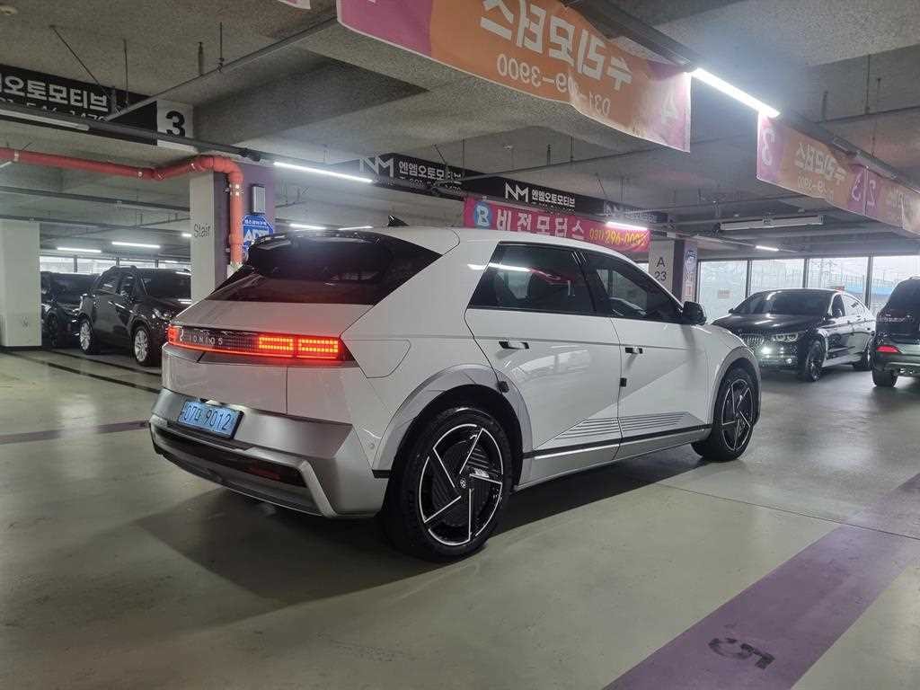 현대 아이오닉 5 더 뉴 아이오닉 5 롱 레인지 프레스티지 이미지 4