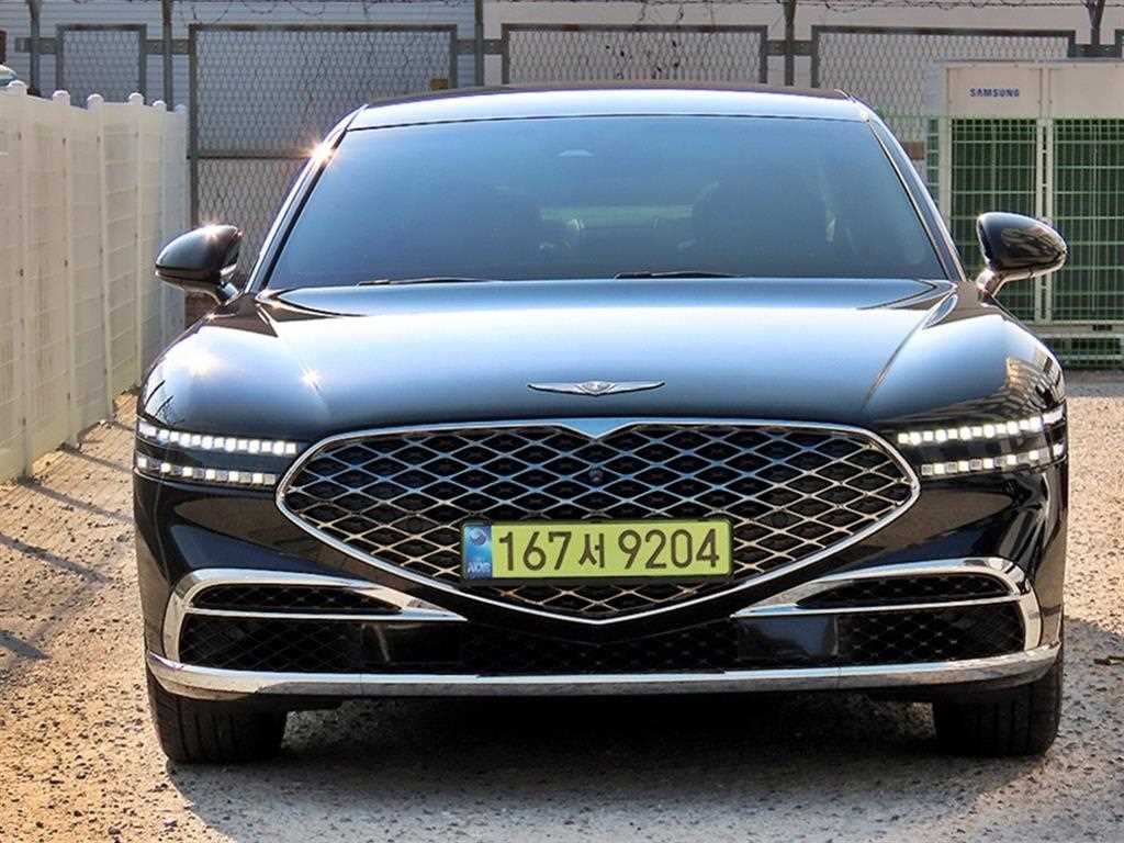 제네시스 G90 G90(RS4) 3.5T GDI e-S/C LWB AWD 이미지 1