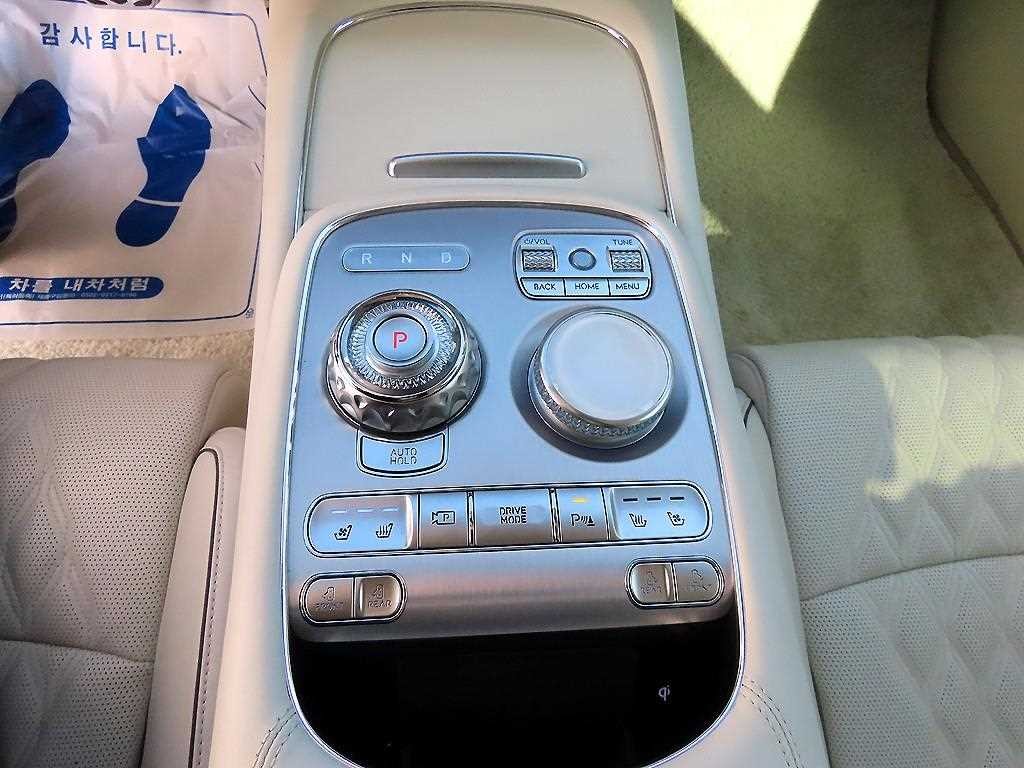 제네시스 G90 G90(RS4) 3.5T GDI e-S/C LWB AWD 이미지 11
