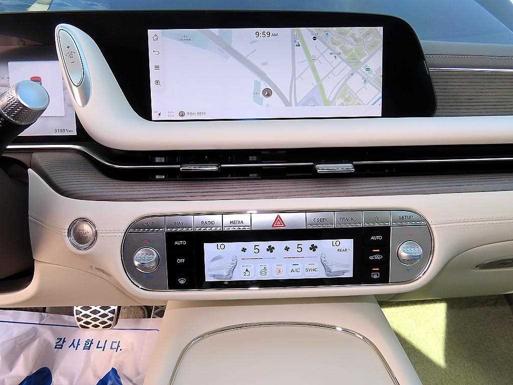 제네시스 G90 G90(RS4) 3.5T GDI e-S/C LWB AWD 이미지 13