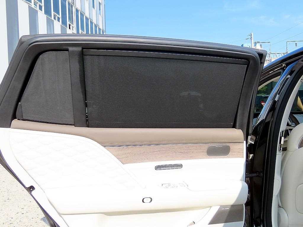 제네시스 G90 G90(RS4) 3.5T GDI e-S/C LWB AWD 이미지 14