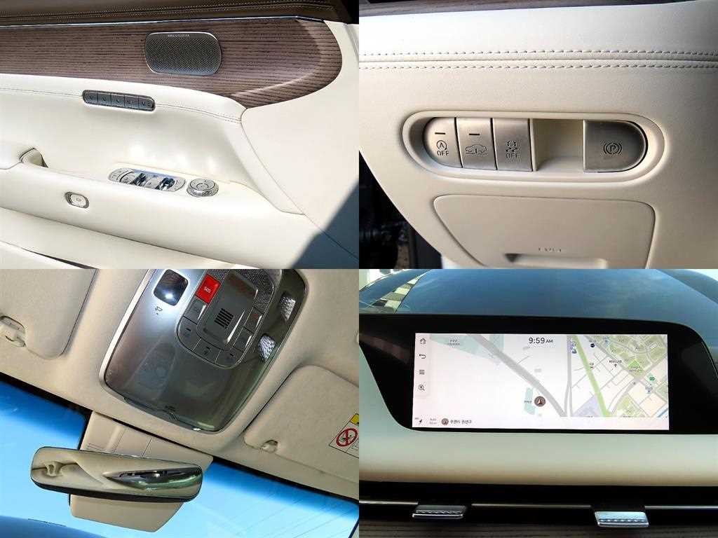 제네시스 G90 G90(RS4) 3.5T GDI e-S/C LWB AWD 이미지 16