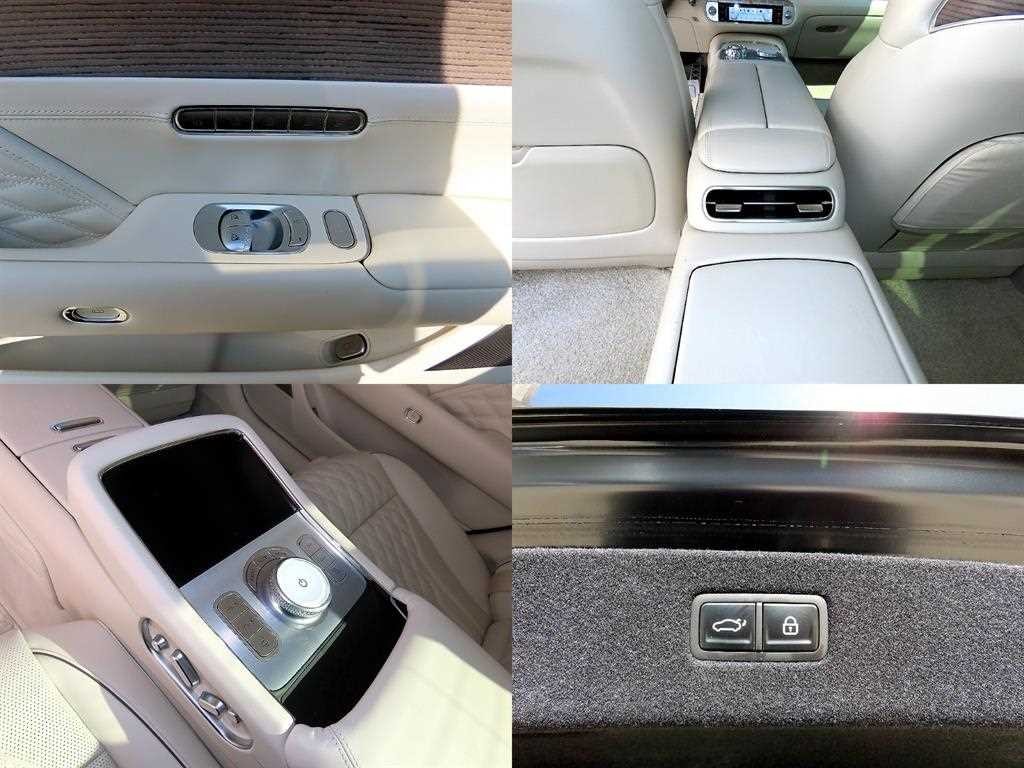제네시스 G90 G90(RS4) 3.5T GDI e-S/C LWB AWD 이미지 18