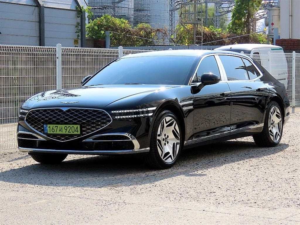제네시스 G90 G90(RS4) 3.5T GDI e-S/C LWB AWD 이미지 2