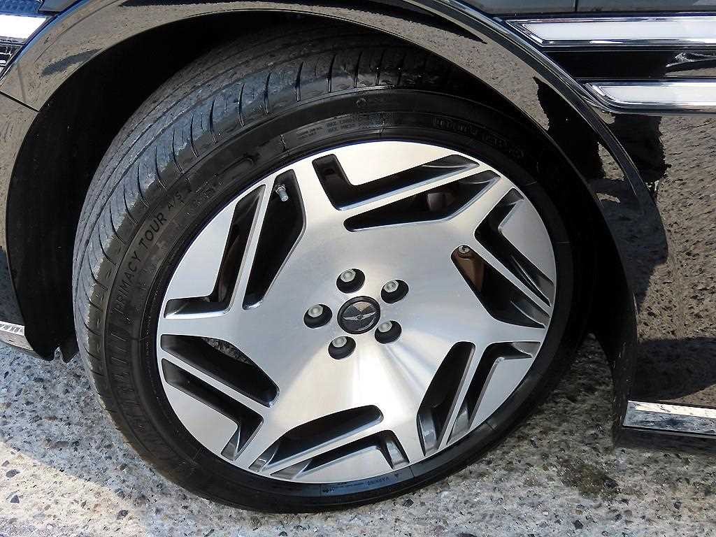 제네시스 G90 G90(RS4) 3.5T GDI e-S/C LWB AWD 이미지 20