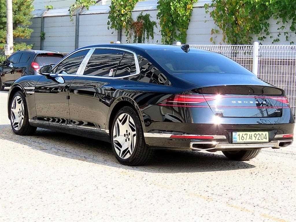 제네시스 G90 G90(RS4) 3.5T GDI e-S/C LWB AWD 이미지 3