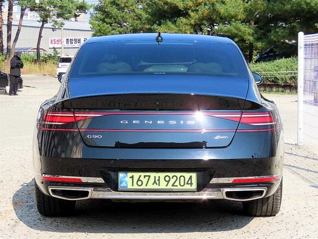 제네시스 G90 G90(RS4) 3.5T GDI e-S/C LWB AWD 이미지 4
