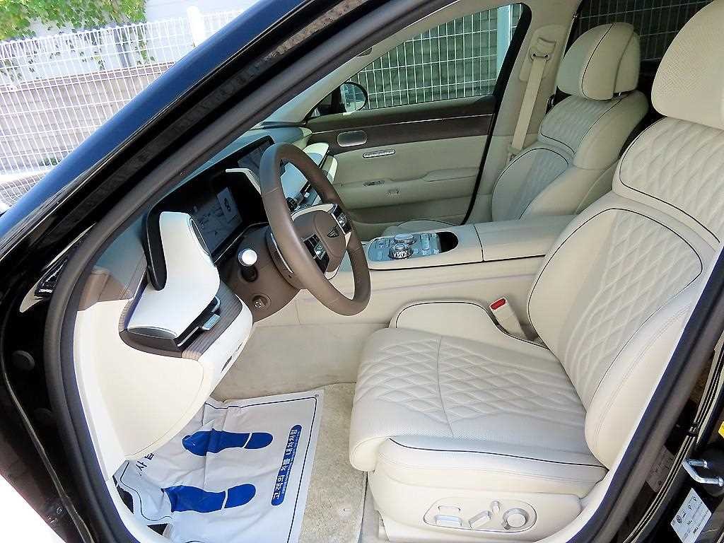 제네시스 G90 G90(RS4) 3.5T GDI e-S/C LWB AWD 이미지 5