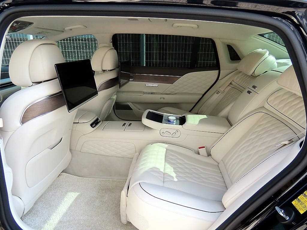 제네시스 G90 G90(RS4) 3.5T GDI e-S/C LWB AWD 이미지 6