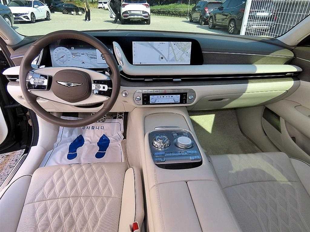 제네시스 G90 G90(RS4) 3.5T GDI e-S/C LWB AWD 이미지 7